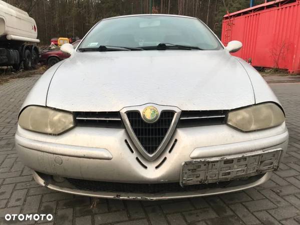 Alfa Romeo 156 [77KW/105KM] 1.9 JTD. Cała na części - 2