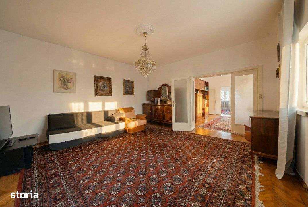 Etaj 1/Vila*120 mp utili+80 mp spatii comune*PRO TV*-4