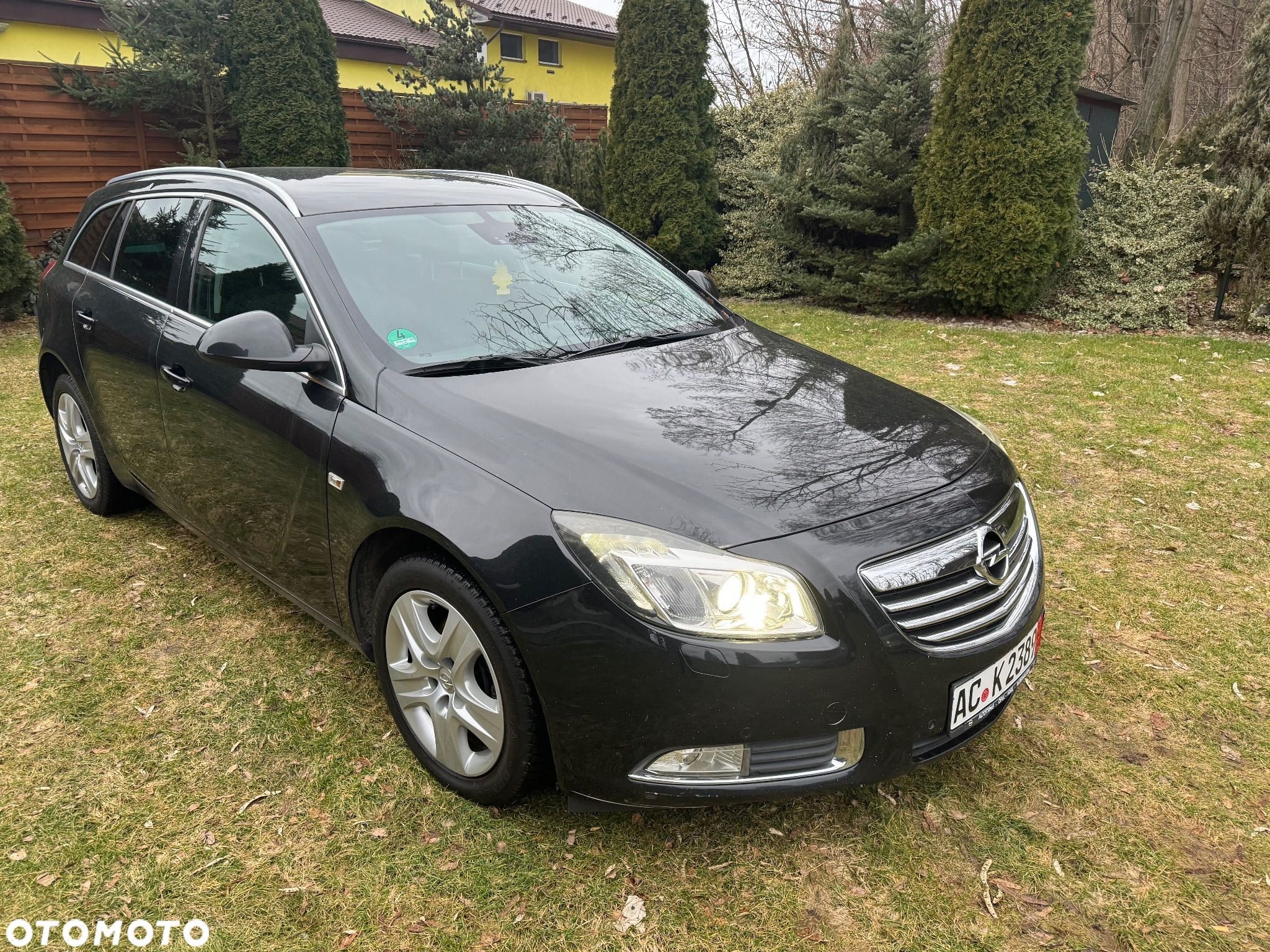 Opel Insignia 2.0 CDTI ecoFLEX Sport - 1