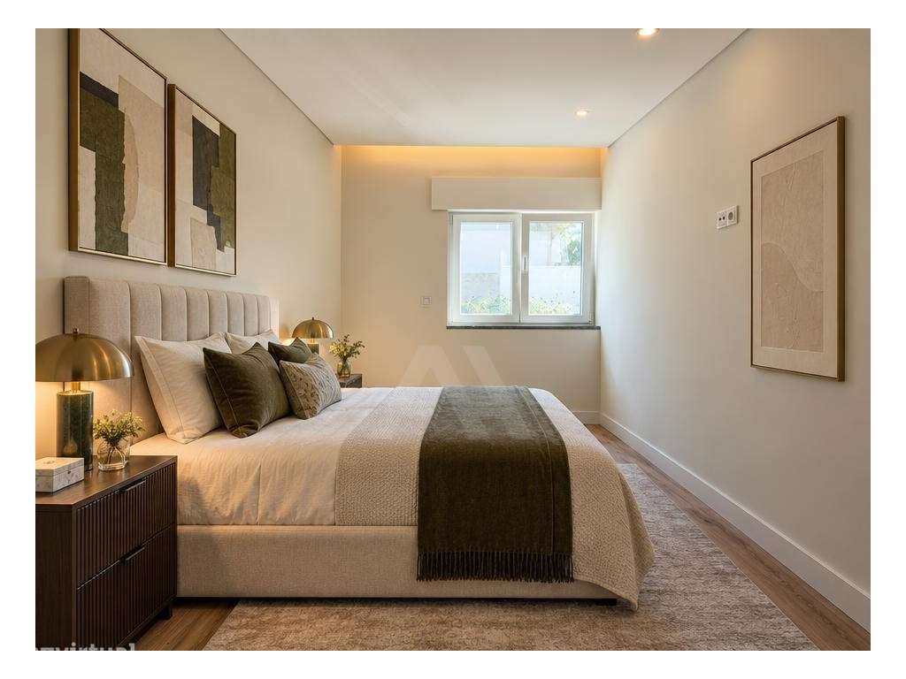 Apartamento T2 renovado no Monte Estoril-18