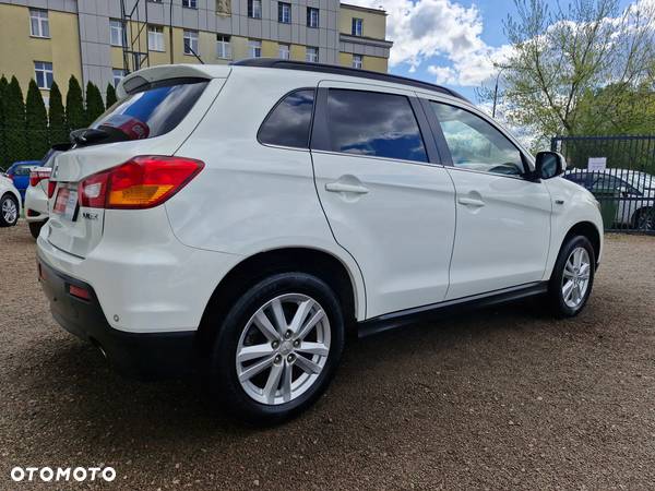 Mitsubishi ASX 1.6 Intense AS&G - 5