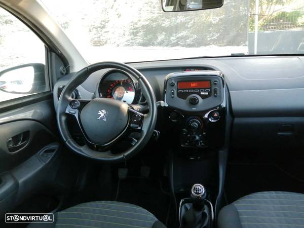 Peugeot 108 1.0 VTi Style - 12