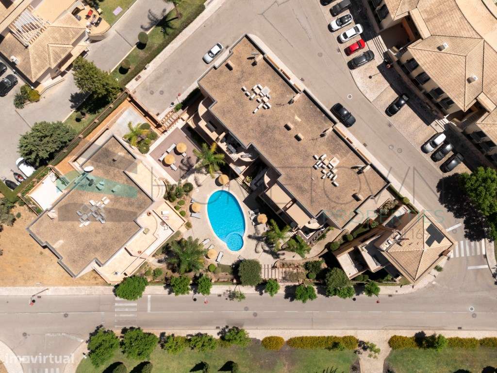 Apartamento T2-Vilamoura-26