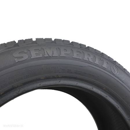 4 x SEMPERIT 205/55 R16 91T Speed-Grip 2 Zima 2015 6,5-7mm - 5