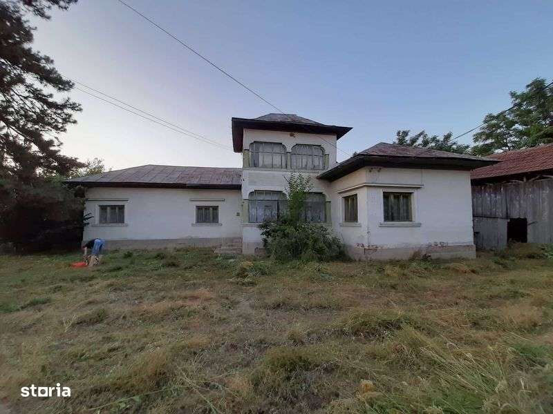 Casa sat Falfani 35 km de Pitesti - Imagine principală: 4/8