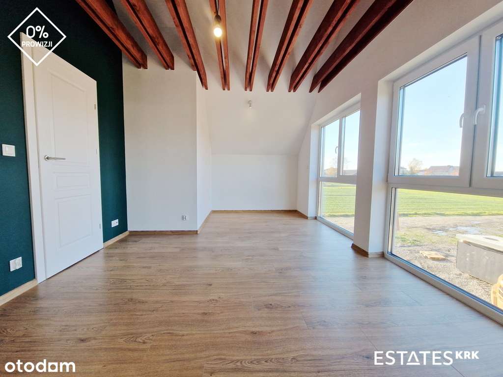 Nowoczesny dom z 5 pokojami, 2 łazienkami, Kraków-11