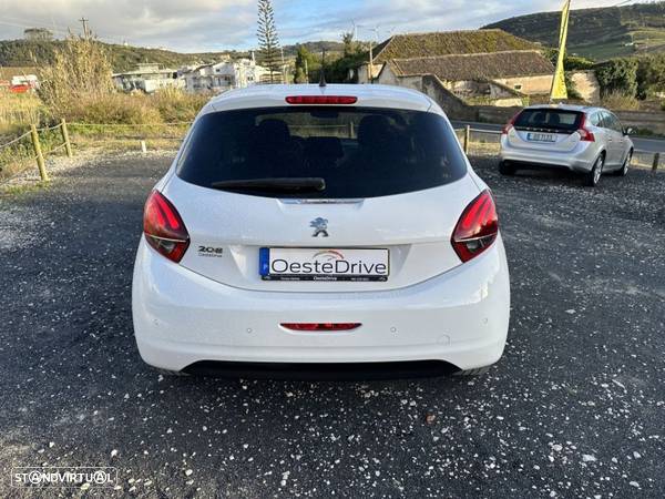 Peugeot 208 1.5 BlueHDi Signature - 6