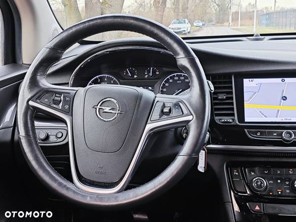 Opel Mokka 1.4 T Cosmo S&S 4x4 - 27