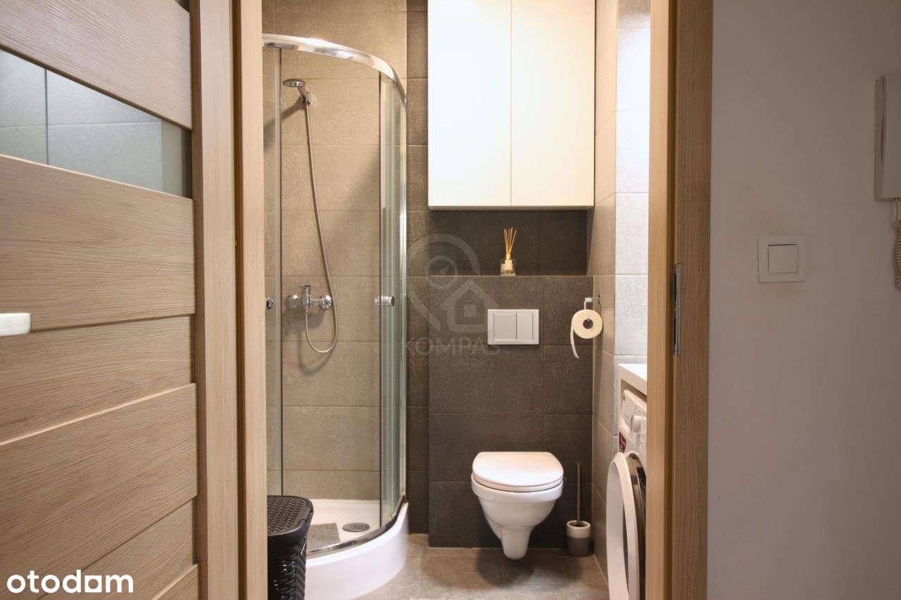 Dwupokojowe mieszkanie w mieście |cisza w pakiecie-7