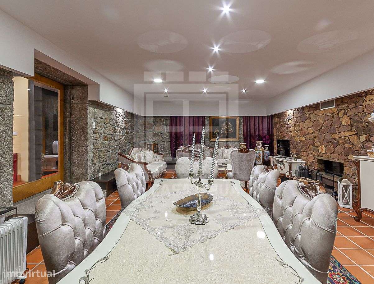 Fantástica Moradia no Centro Histórico de Santo Tirso - Grande imagem: 5/39