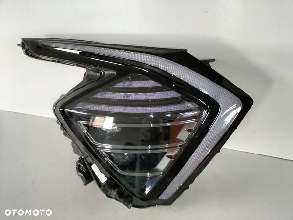 Lampa przednia prawa KIA SPORTAGE 5 V 21- FULL LED - 2