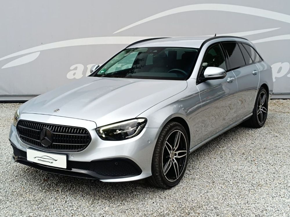 Mercedes-Benz E W213 (2016-2023) 2021