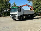 Mercedes-Benz ACTROS 3341 6x4 EURO4 WYWROTK TRÓJSTRONNA Z BORDMATIKIEMZ I HDS TEREX - 18