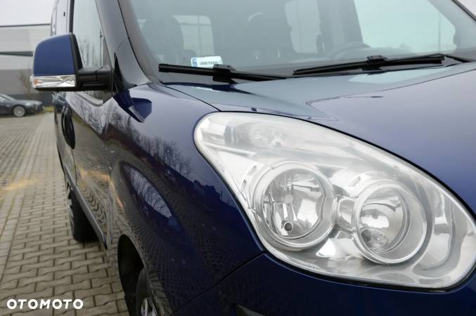 Fiat Doblo 1.6 16V Multijet Start&Stopp lang Lounge - 12