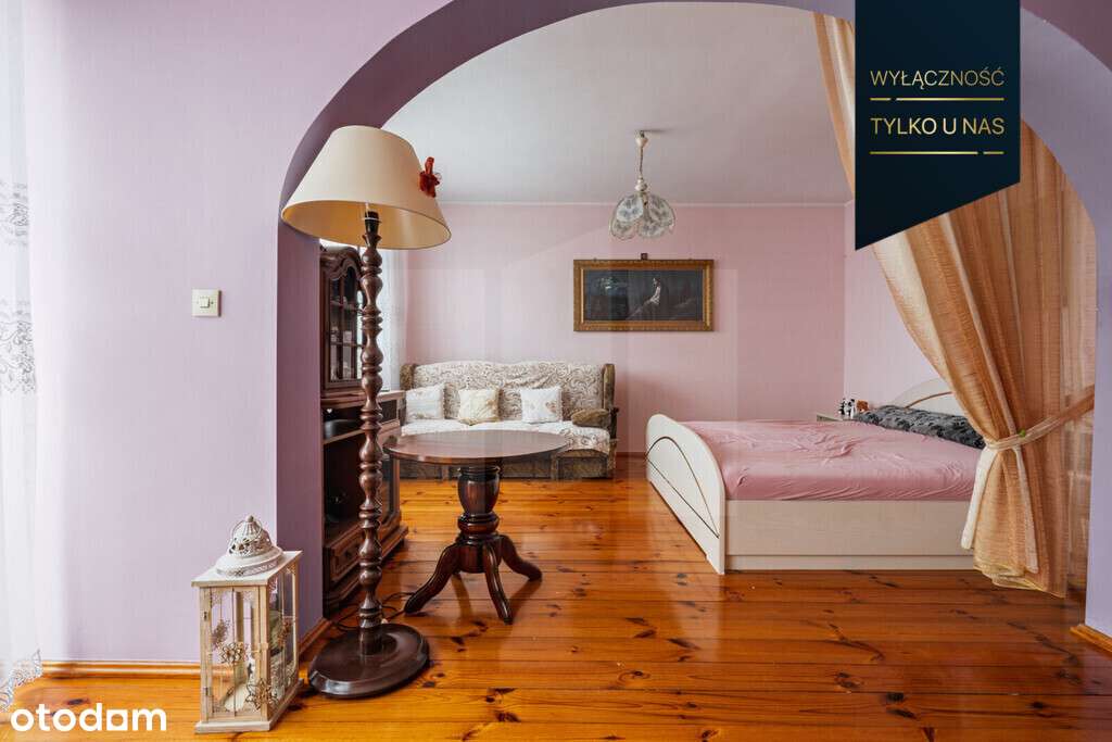 Dom z dwoma lokalami mieszkalnymi w Rumi-5