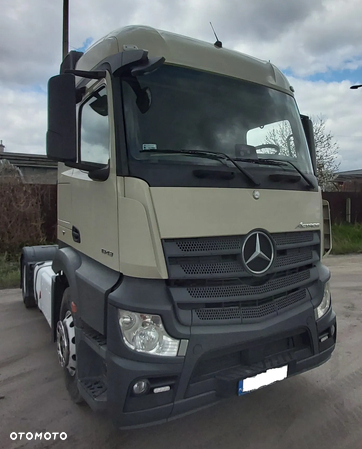 Mercedes-Benz Actros - 2