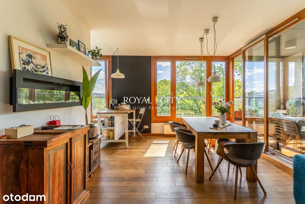 4 pokojowy Apartament