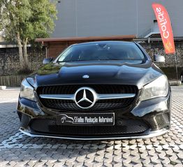 Mercedes-Benz CLA 200 d Shooting Brake