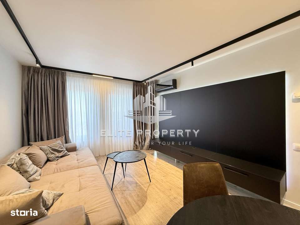 Apartament Designer Vedere Lac | 3 camere | H Pipera Lake-5