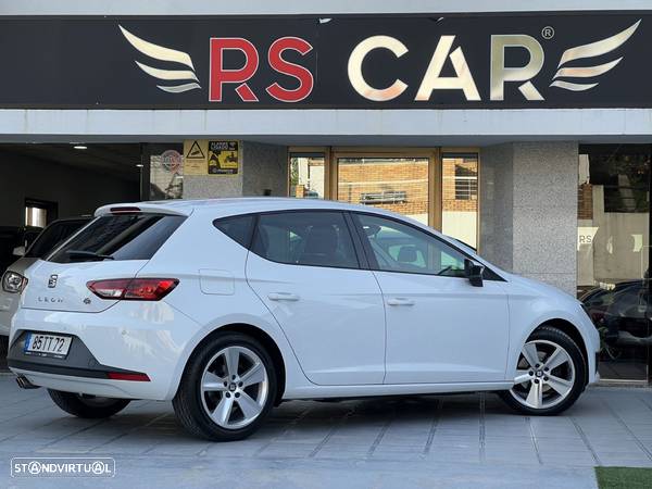 SEAT Leon 2.0 TDI FR DSG S/S - 10