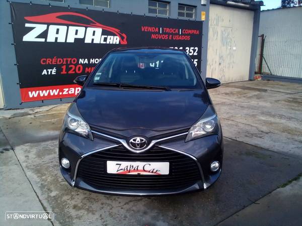 Toyota Yaris 1.33 VVT-i Comfort - 1