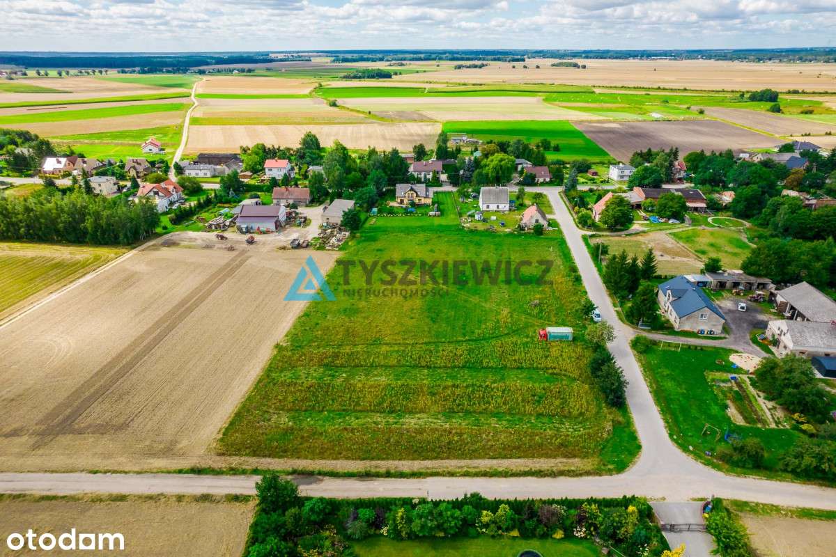 Działka w Ogorzelinach , z warunkami zabudowy - Pełny obrazek: 4/17