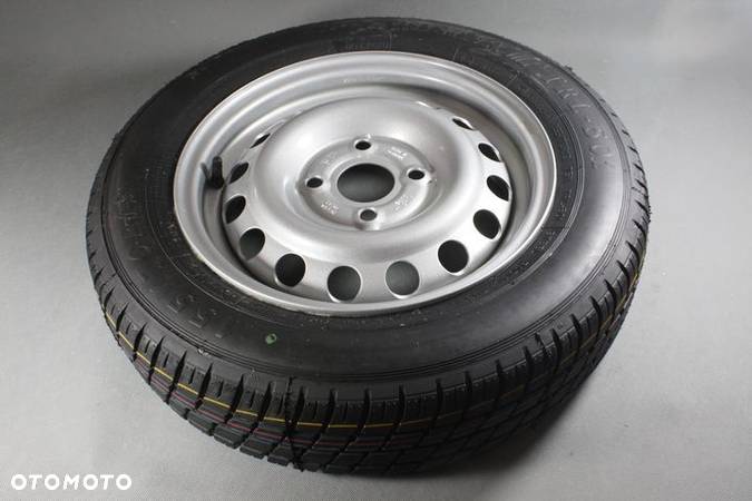 KOŁO 4x100 155/70 R13 75N Rosava TRL-501 opona Kubix - 2