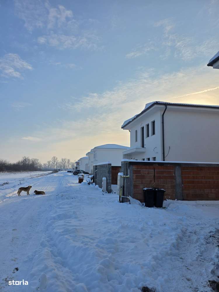 Cartier case individuale P + 1 | Martinesti | 90 mp utili | - Imagine principală: 4/10