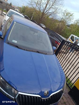 Skoda Fabia 1.0 TSI Active - 2