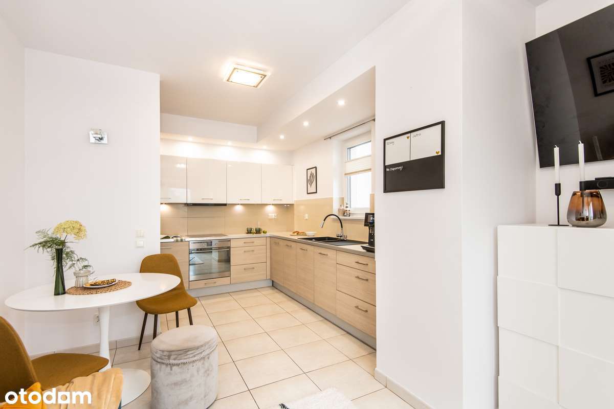 3-pok. mieszkanie z miejscem postojowym i komórką – Naramowicka 219-1