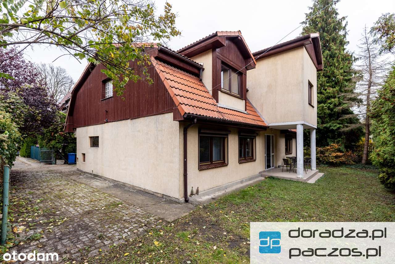 Dom wolnostojący 4 lokalowy, Wrocław / Ołtaszyn, ul. Ołtaszyńska-15