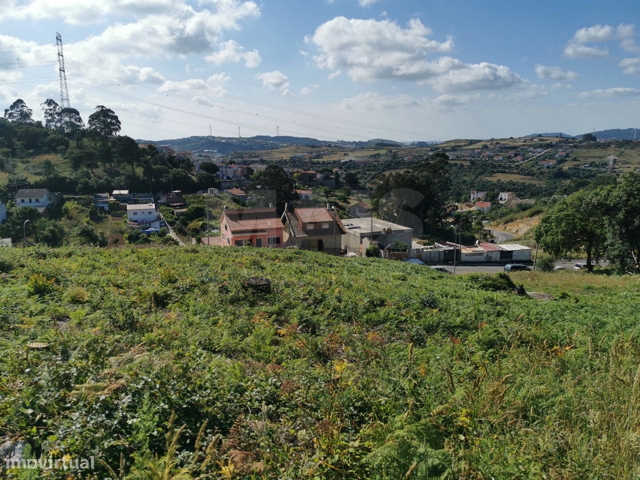 Terreno, 707 m², Almargem do Bispo, Pêro Pinheiro e Montelavar - Grande imagem: 1/22
