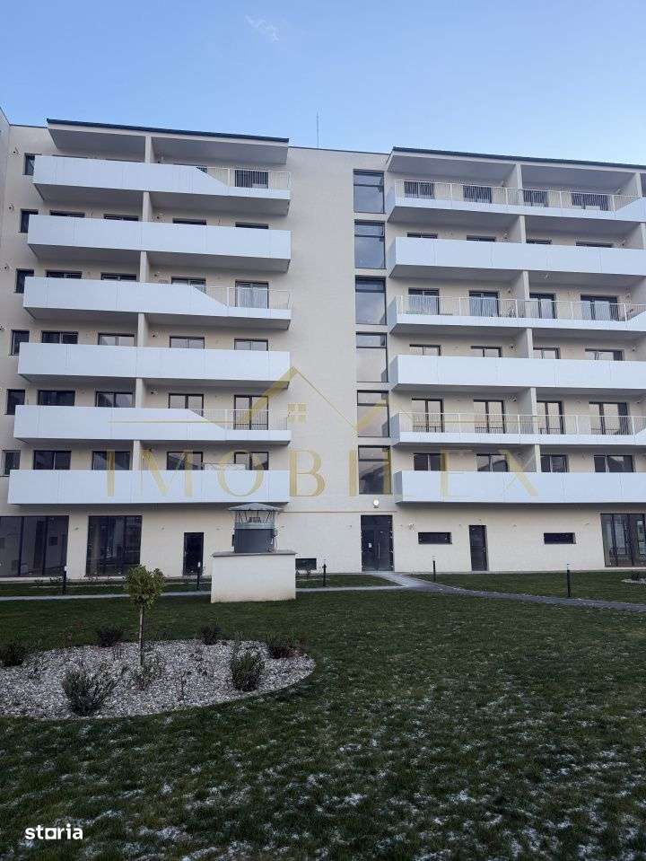 Apartament 2 camere, terasa, bloc nou, TVA inclus, zona Eroilor-0