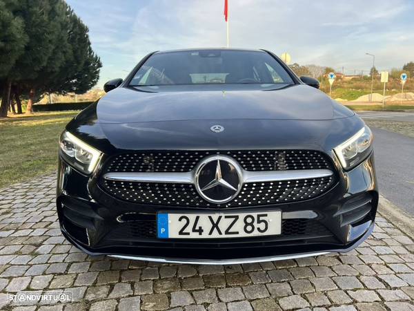 Mercedes-Benz A 180 d 7G-DCT AMG Line - 31