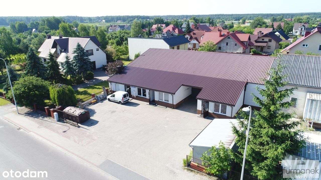 Hala produkcyjno-magazynowa z zapleczem socjalnym - Pełny obrazek: 4/20