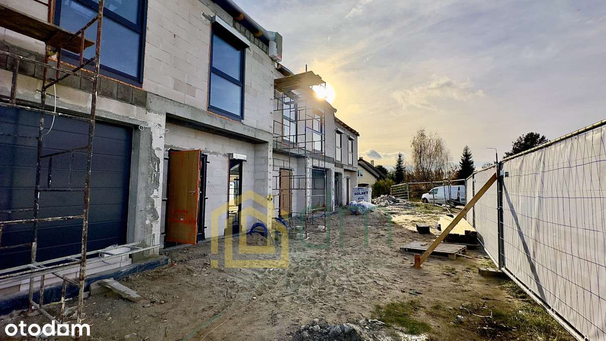 Dom 128m²/4 sypialnie/Garaż/Pompa ciepła-0