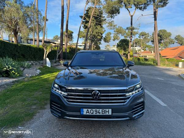 VW Touareg 3.0 TSI e-Hybrid Plus - 5