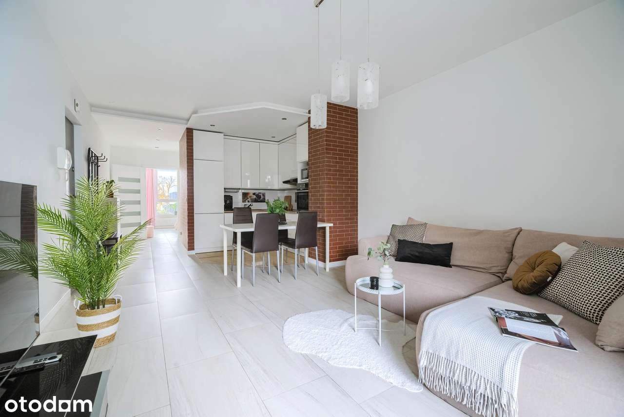 TARGÓWEK | 2 POKOJE | 48,6 M² | LOGGIA | PARKING | UL. ŁODYGOWA-2