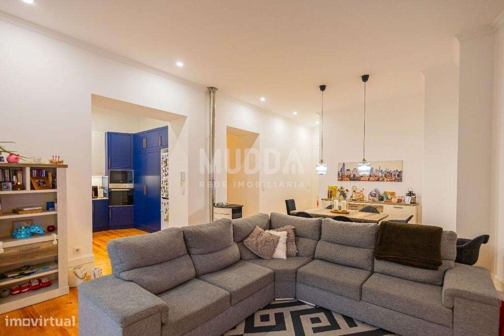 Casarão no coração da cidade de Ovar-11