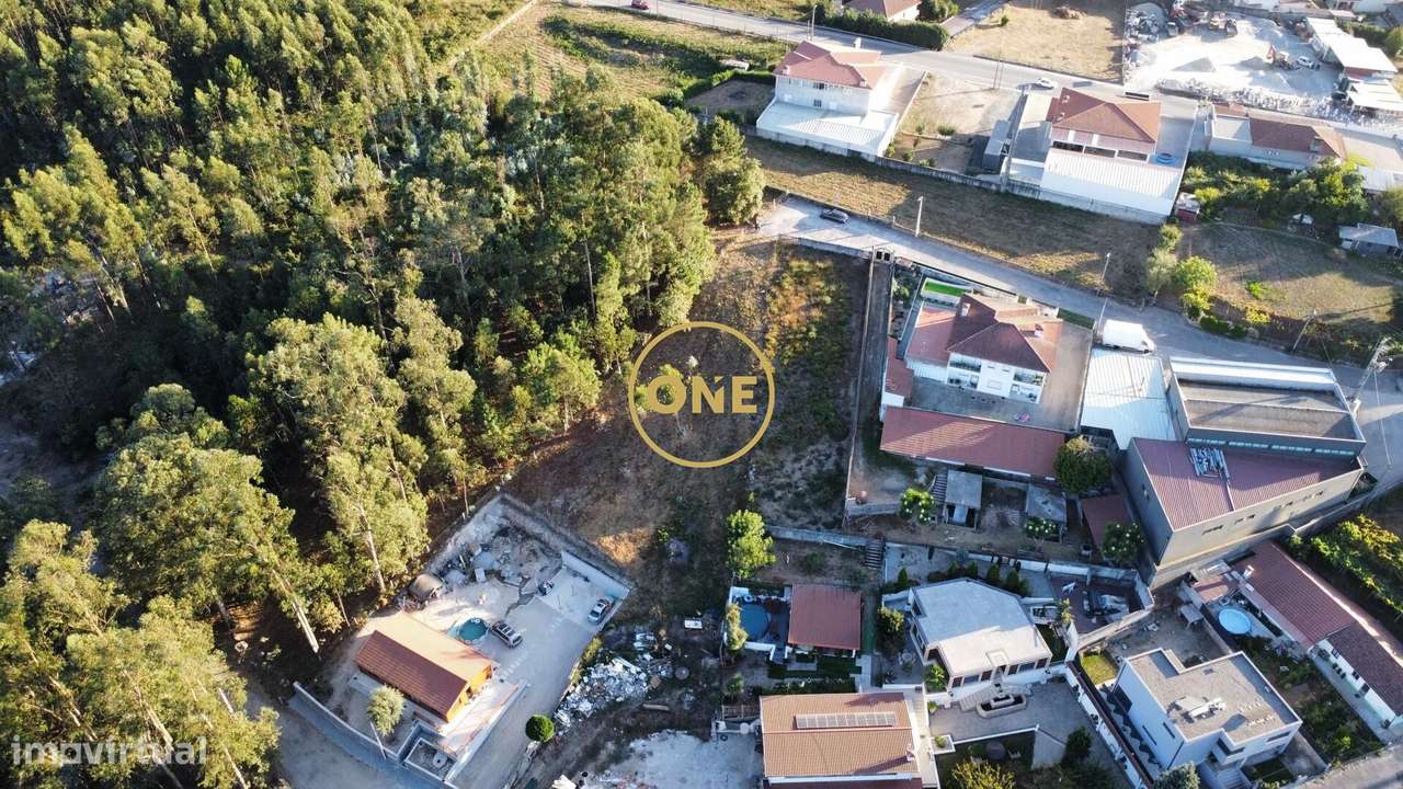 Terreno com 1114m2 l Paços de Ferreira l 48,000.00€-6