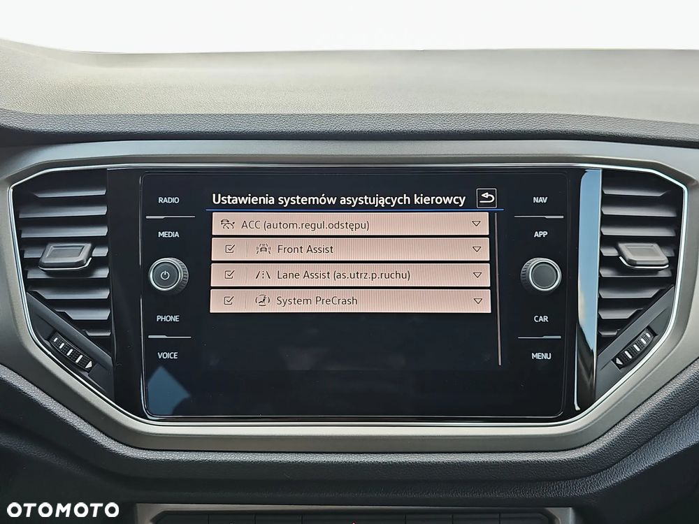 Volkswagen T-Roc Pierwszy właściciel • Salon Polska • Serwis ASO • Bezwypadkowy • FV23%