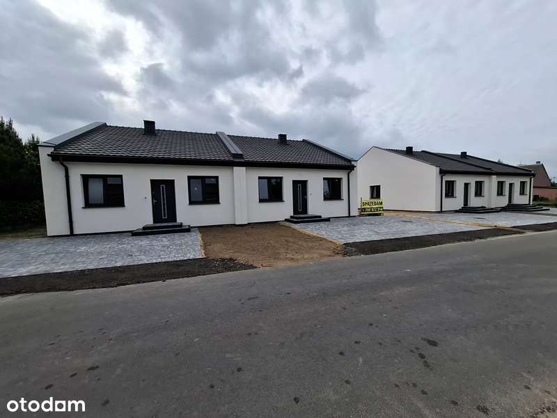 Na sprzedaż nowe domy k. Konina - Pełny obrazek: 4/9