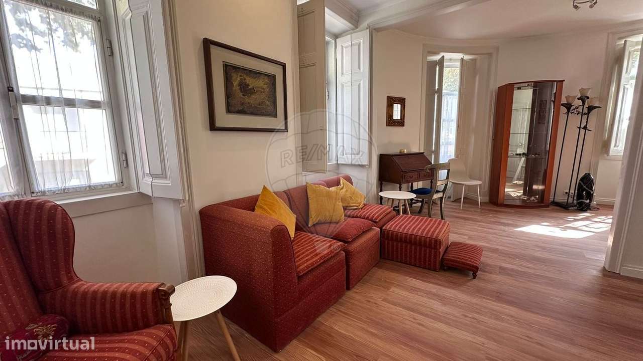 Apartamento T2 para arrendamento - Grande imagem: 1/31