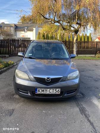 Mazda 2 - 2