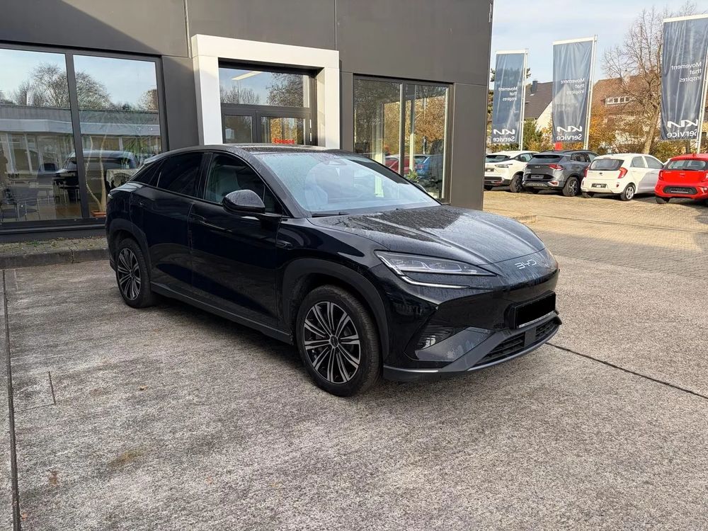 BYD Sealion 7 82.5 kWh RWD Comfort 2025