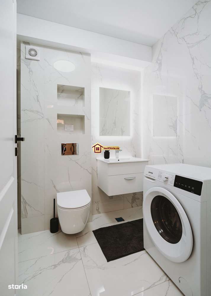 Apartament 2 camere LUX-Don Lake View-18