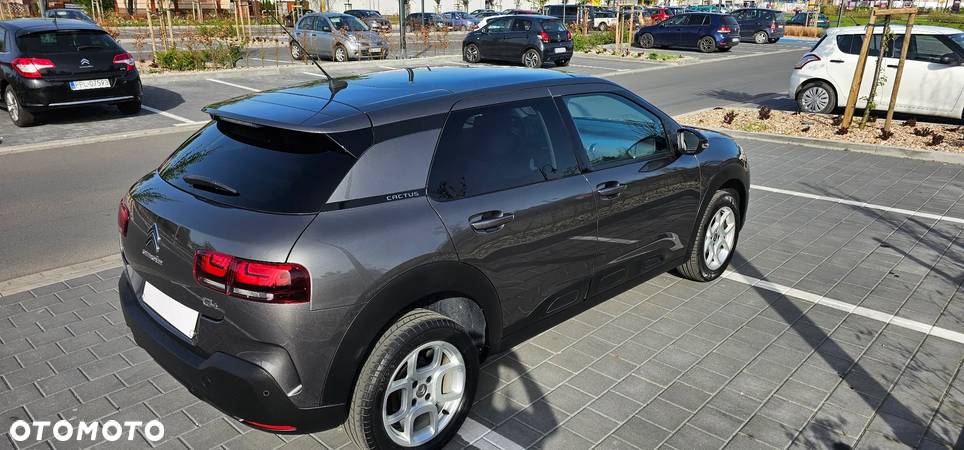 Citroën C4 Cactus Pure Tech 110 Stop&Start Feel - 5