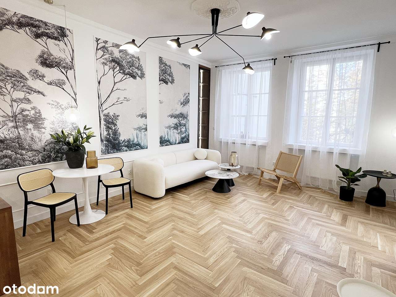 THE OLD TOWN, APARTMENT AFTER RENOVATION, FRETA STREET - Pełny obrazek: 4/20