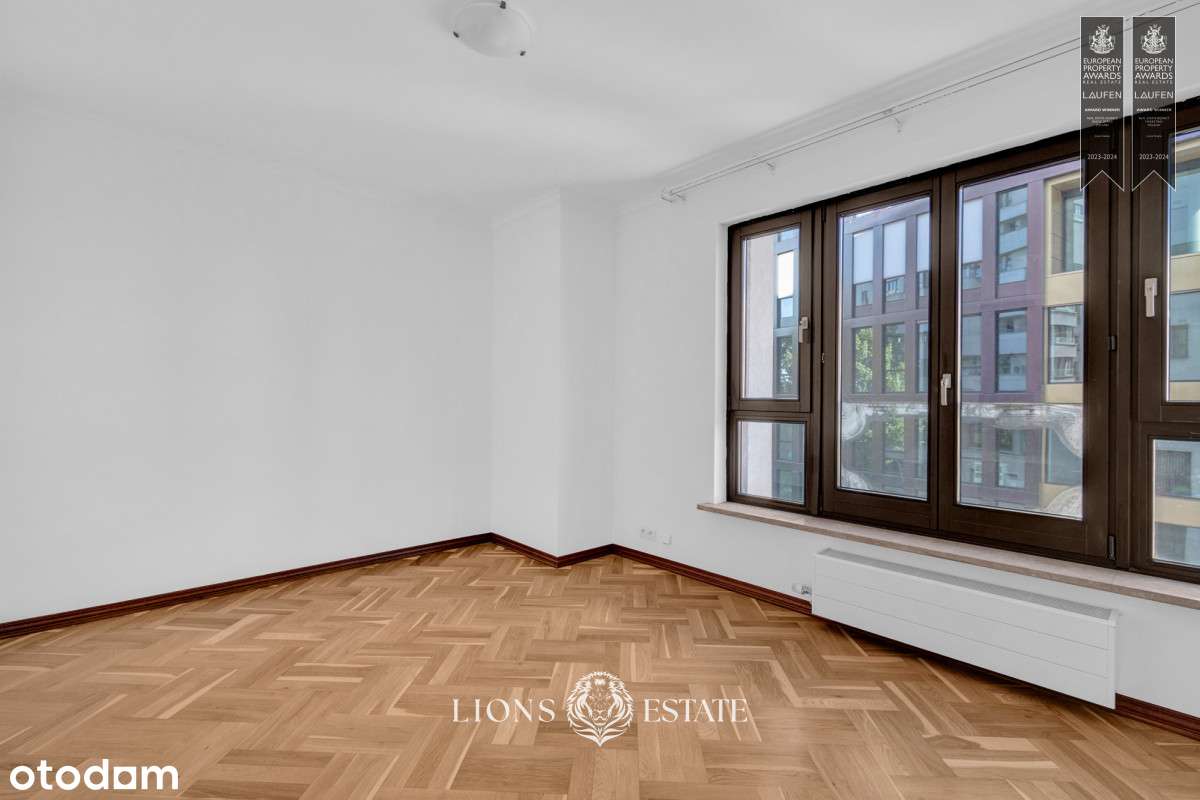 Przestronny Apartament przy Pl. Grzybowskim! - Pełny obrazek: 5/14