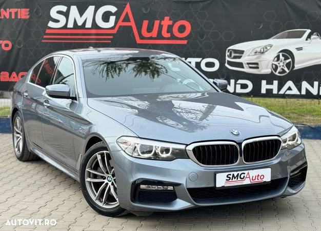 BMW Seria 5 520d Aut. M Sport Edition - 2